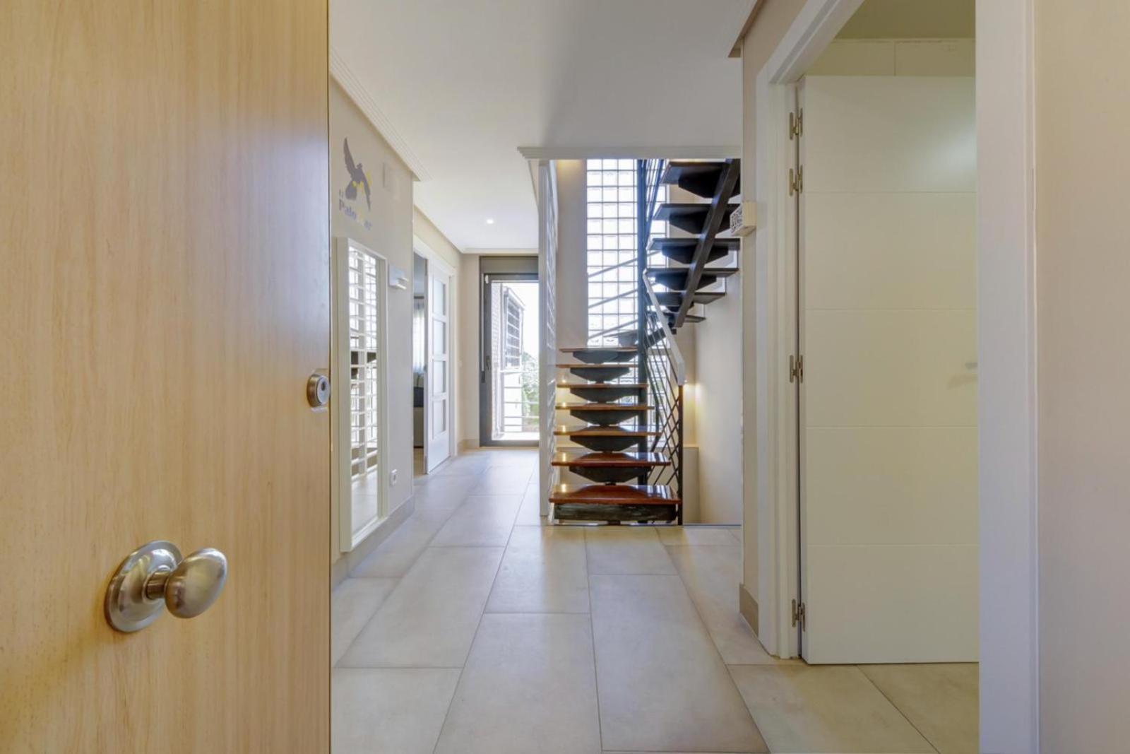 El Palomar Apartment มาดริด ภายนอก รูปภาพ