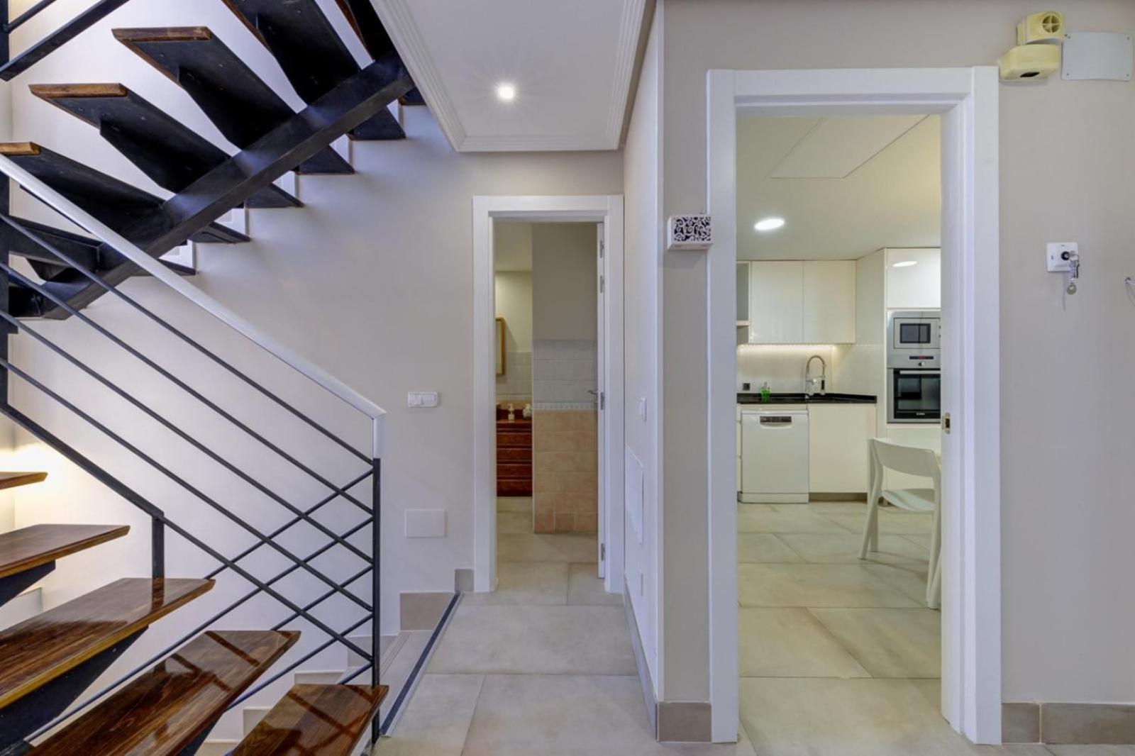El Palomar Apartment มาดริด ภายนอก รูปภาพ