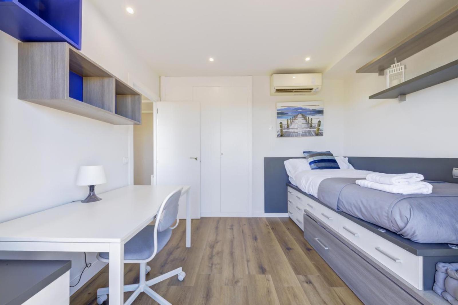 El Palomar Apartment มาดริด ภายนอก รูปภาพ