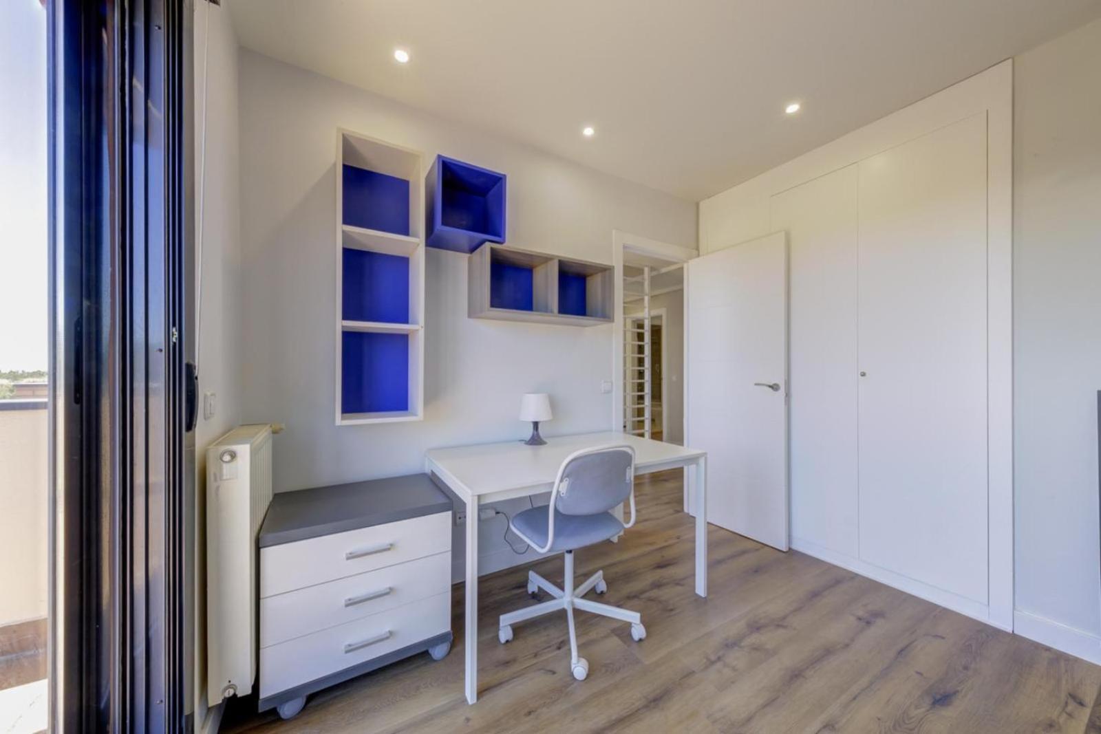 El Palomar Apartment มาดริด ภายนอก รูปภาพ