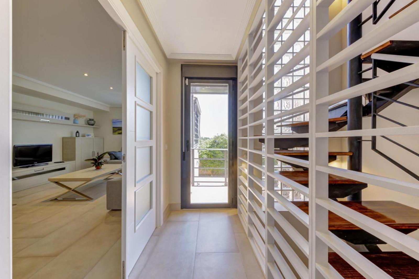 El Palomar Apartment มาดริด ภายนอก รูปภาพ