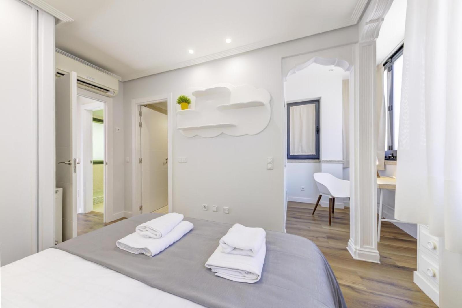 El Palomar Apartment มาดริด ภายนอก รูปภาพ