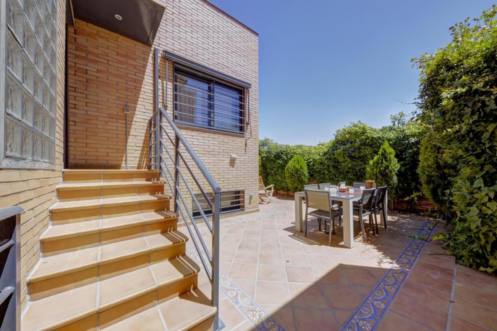 El Palomar Apartment มาดริด ภายนอก รูปภาพ
