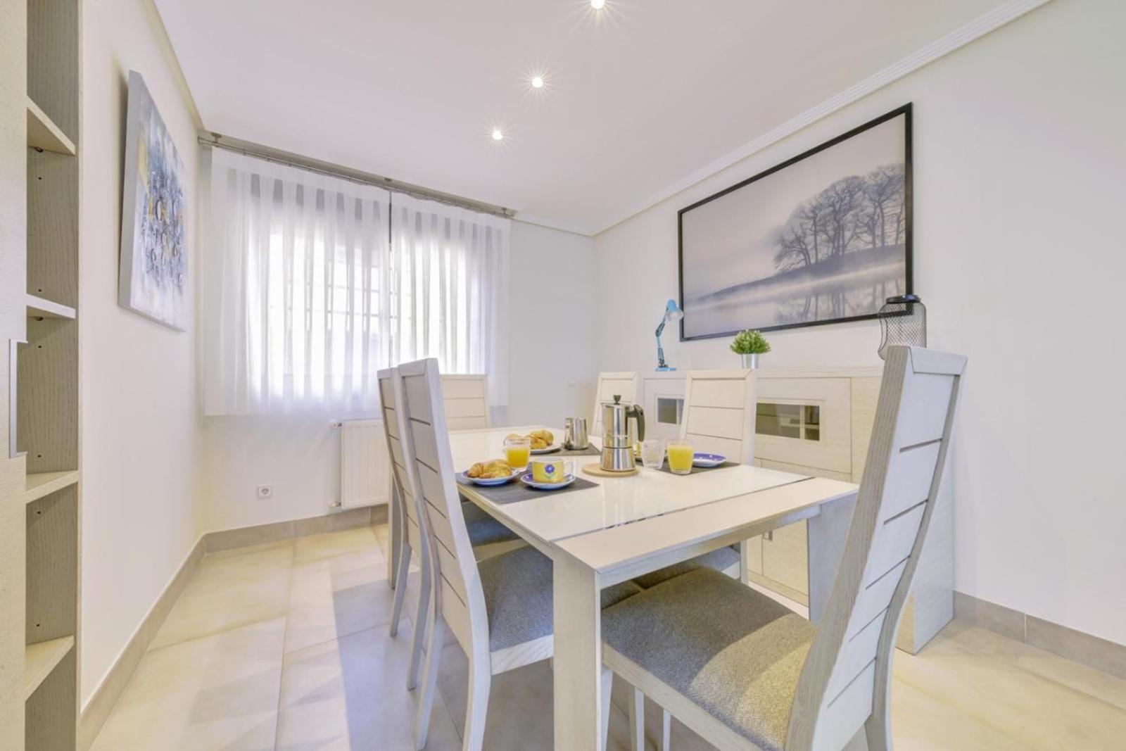 El Palomar Apartment มาดริด ภายนอก รูปภาพ
