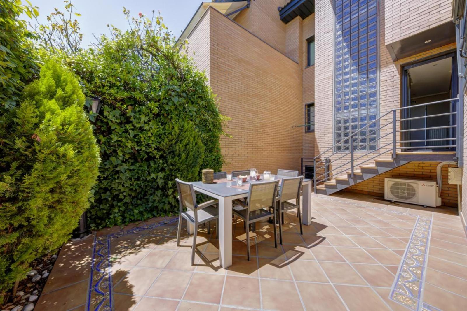 El Palomar Apartment มาดริด ภายนอก รูปภาพ