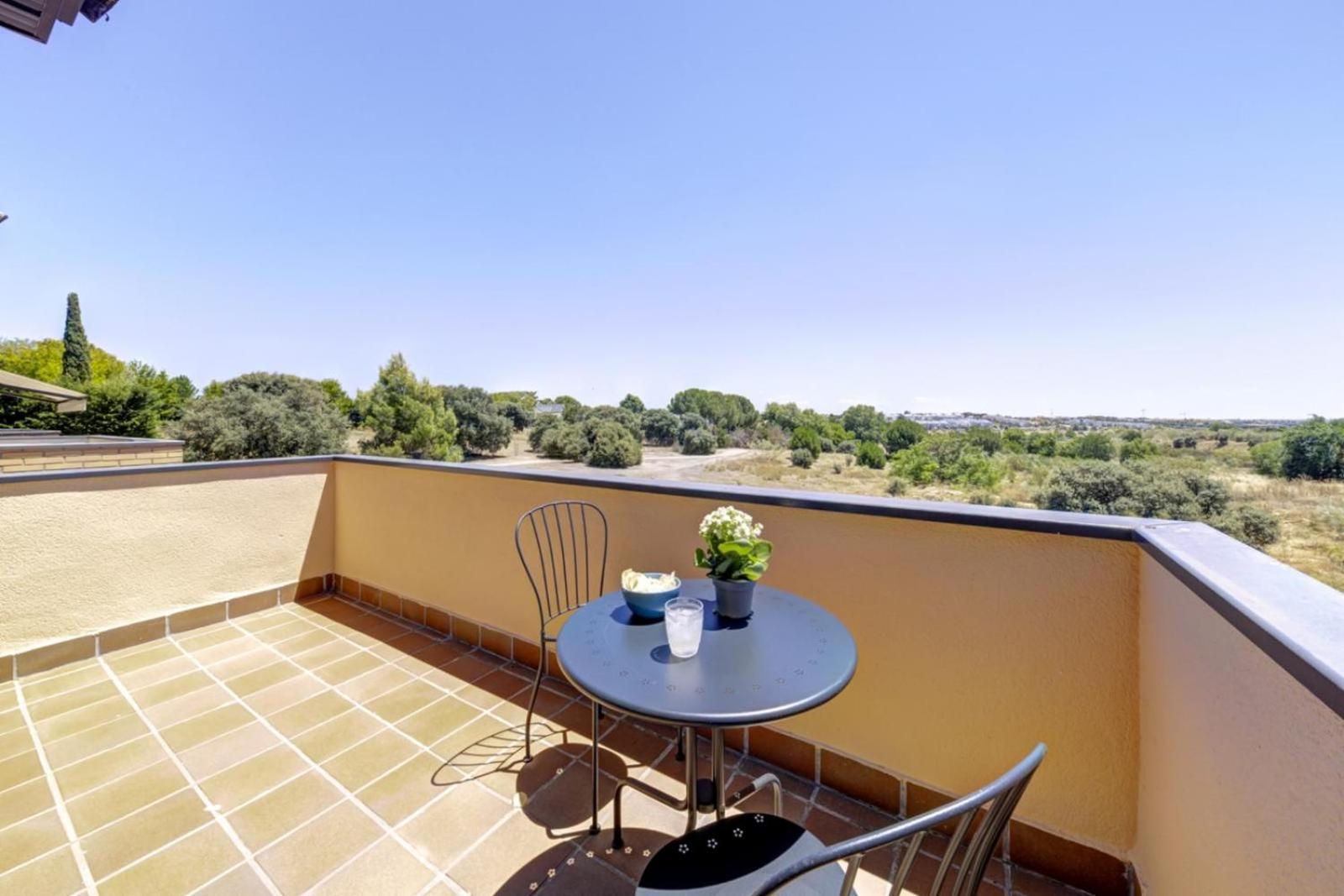 El Palomar Apartment มาดริด ภายนอก รูปภาพ