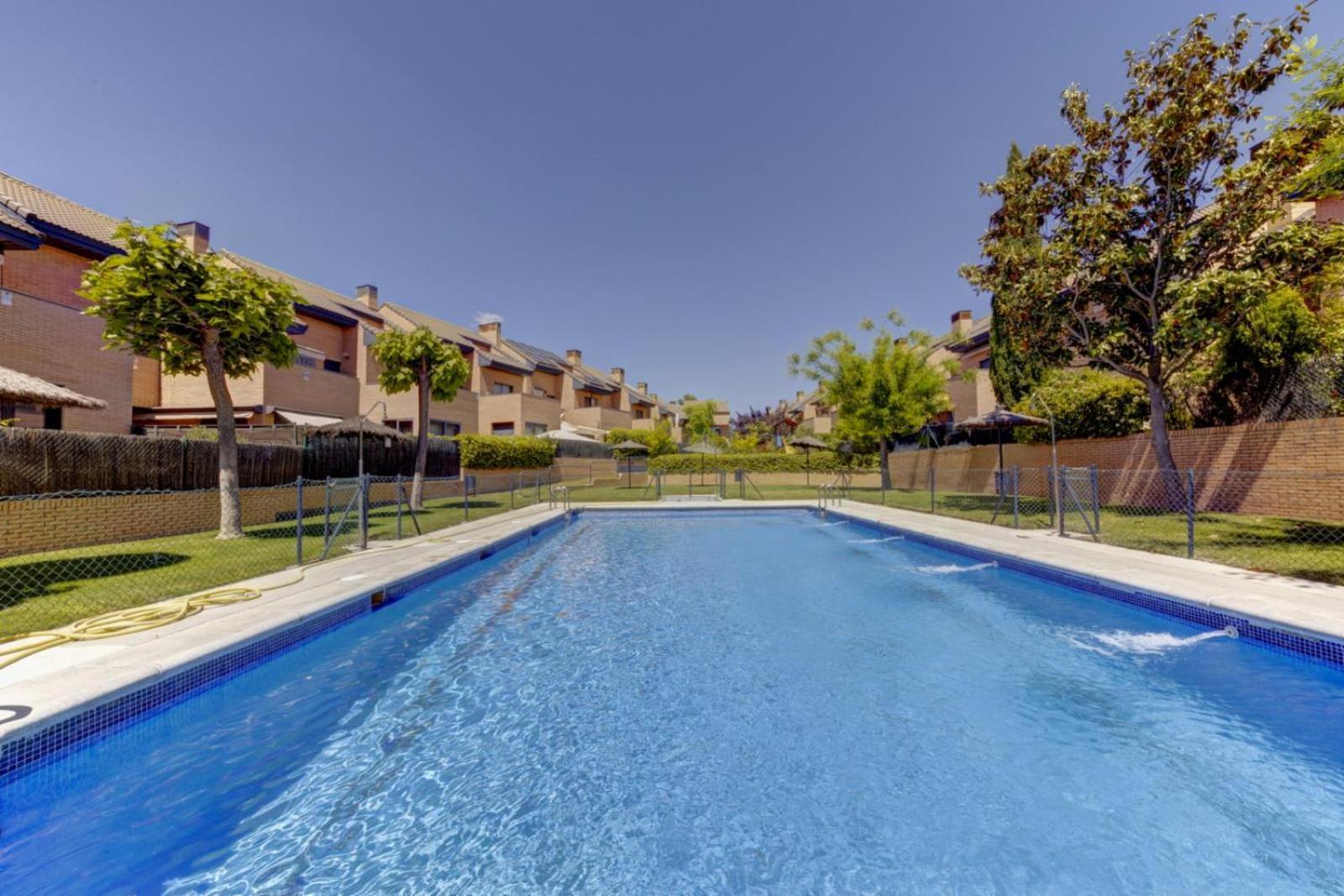 El Palomar Apartment มาดริด ภายนอก รูปภาพ
