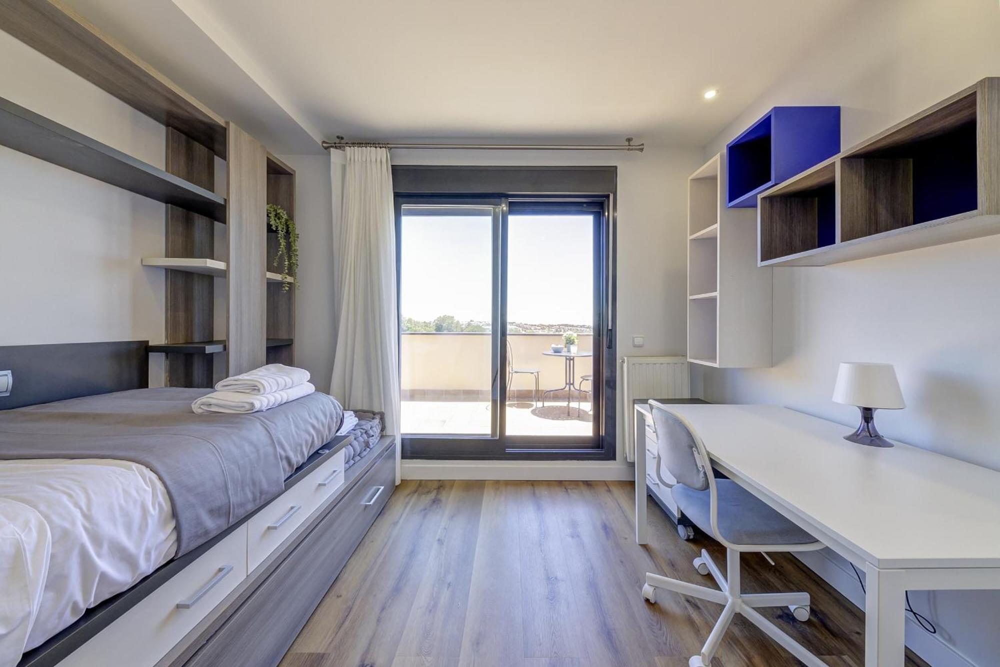 El Palomar Apartment มาดริด ภายนอก รูปภาพ